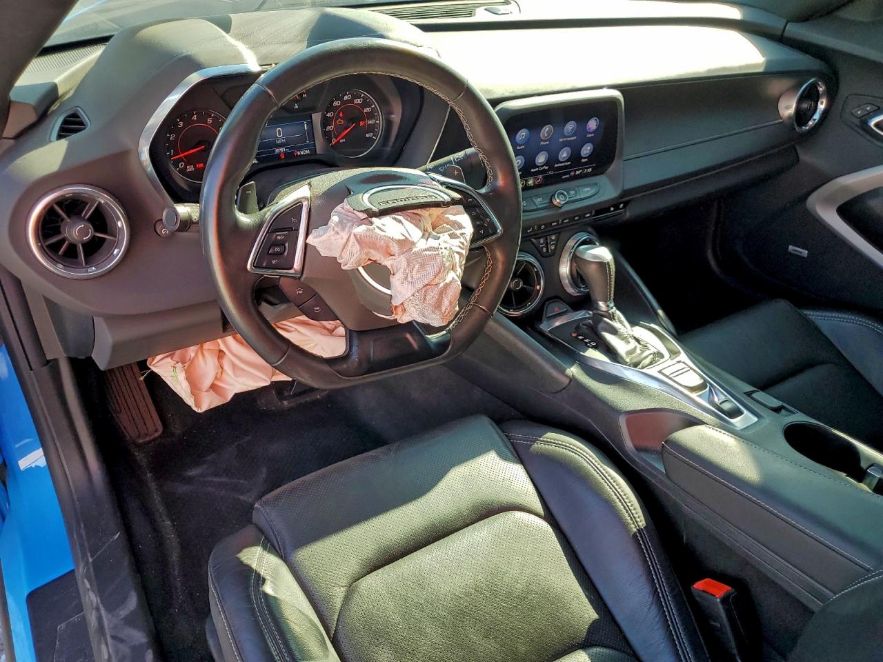 Chevrolet Camaro Lt Image 5