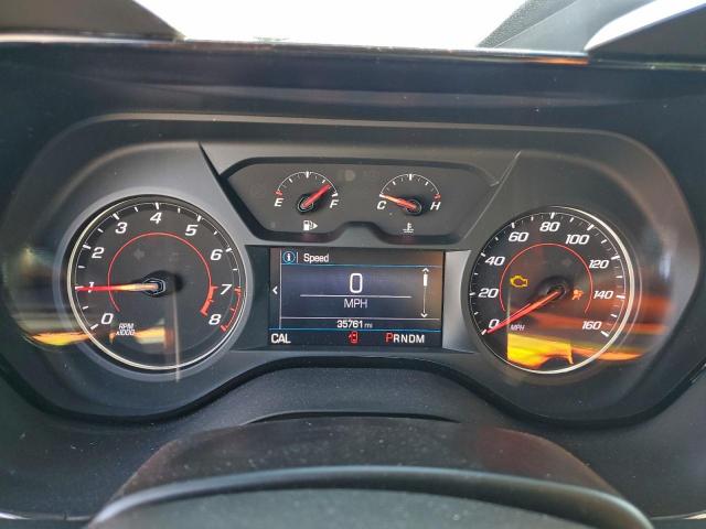 Chevrolet Camaro Lt Image 4