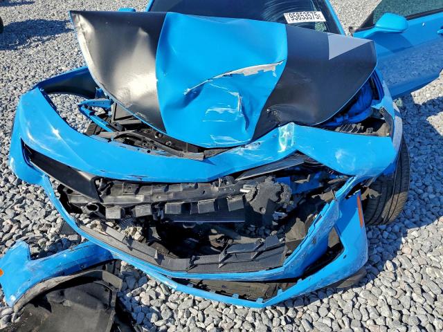 Chevrolet Camaro Lt Image 6