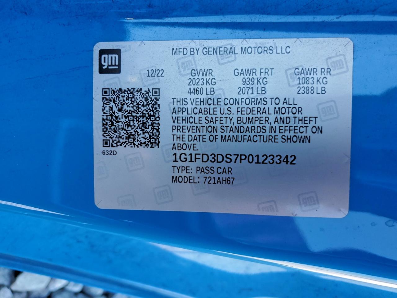 Chevrolet Camaro Lt Image 11