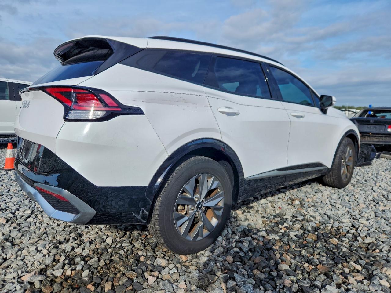 Kia Sportage Sx Image 5