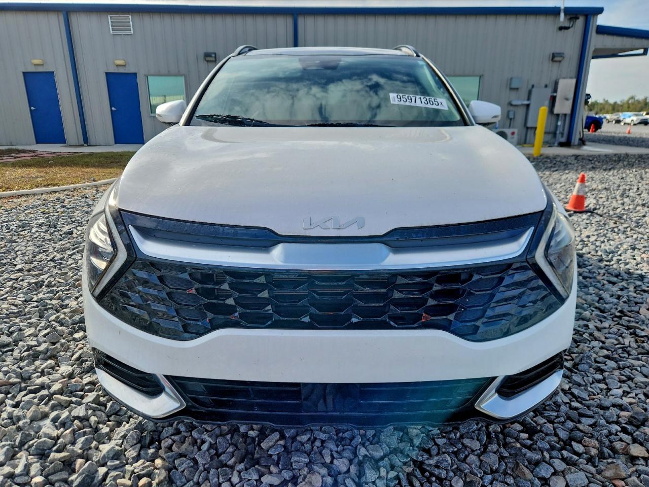 Kia Sportage Sx Image 3