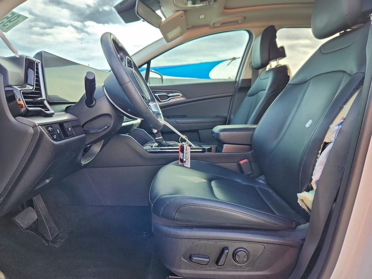 Kia Sportage Sx Image 12