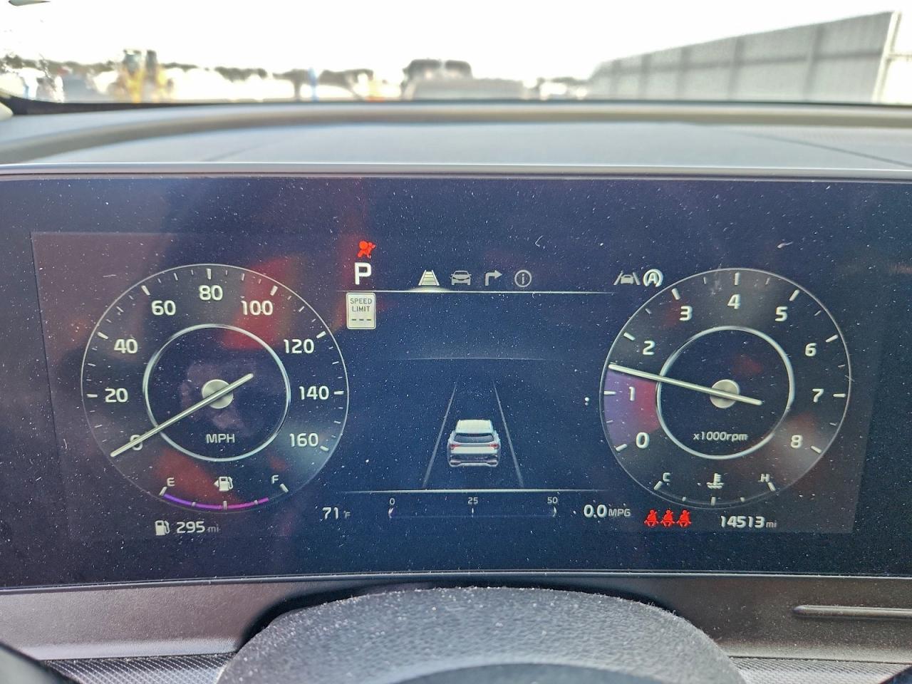 Kia Sportage Sx Image 6