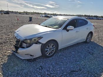  Salvage Mazda 3