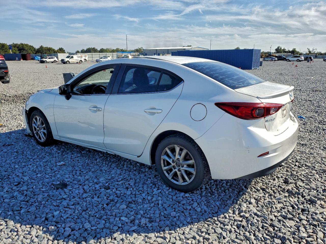Mazda 3 Touring Image 2