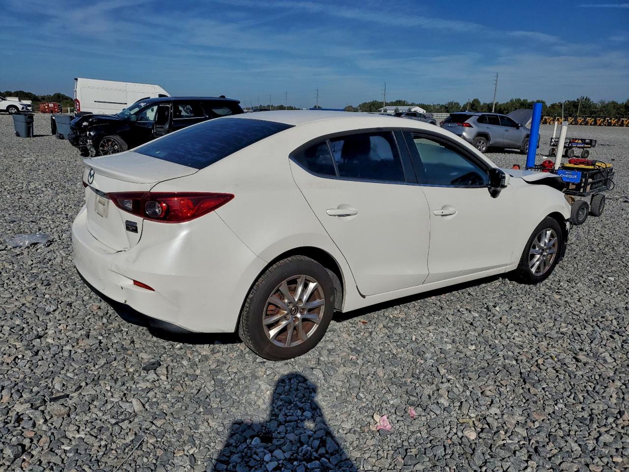 Mazda 3 Touring Image 9