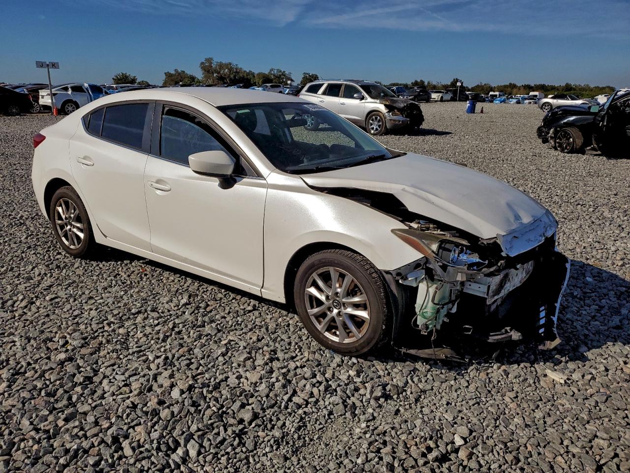 Mazda 3 Touring Image 4