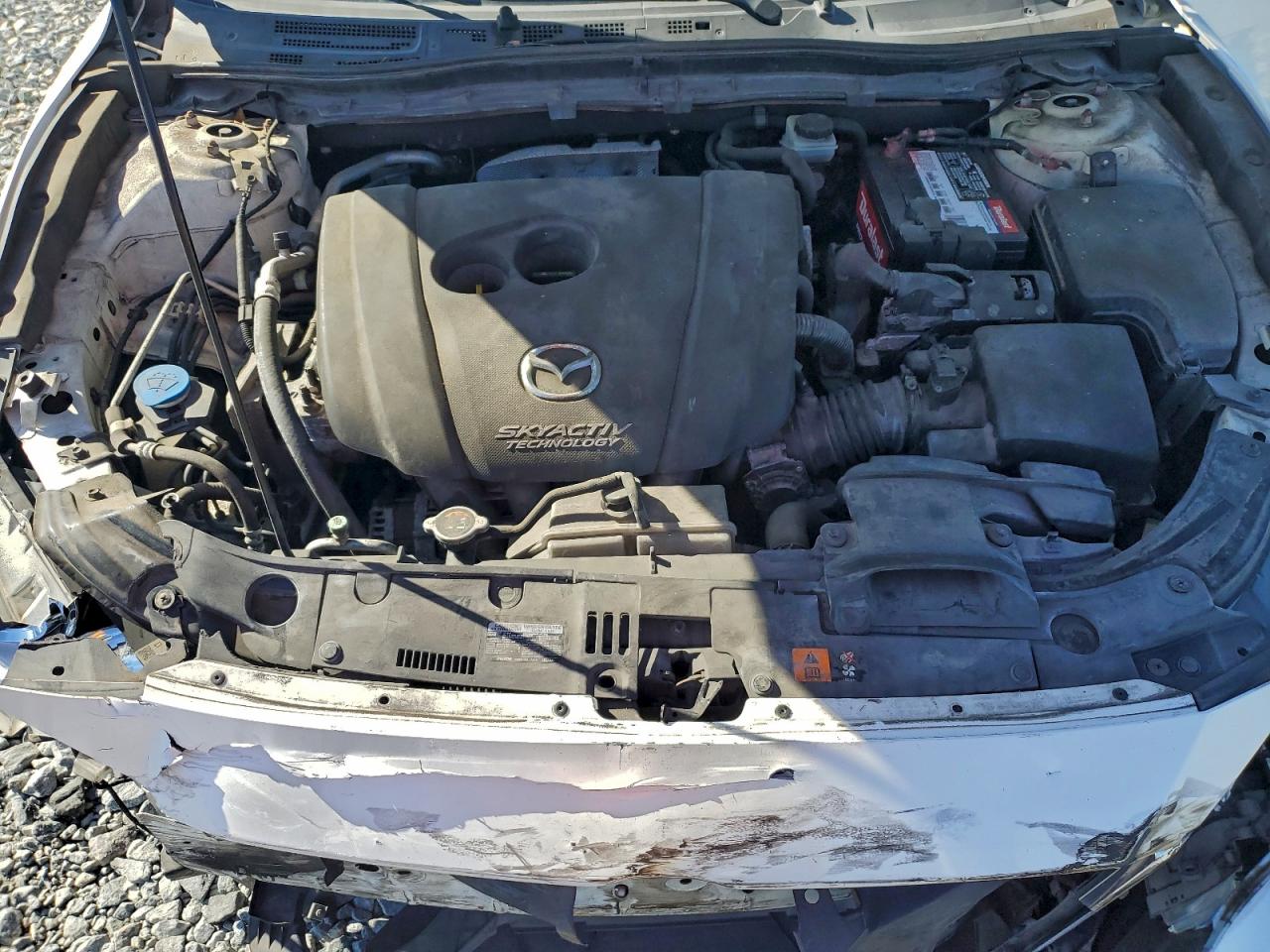 Mazda 3 Touring Image 6