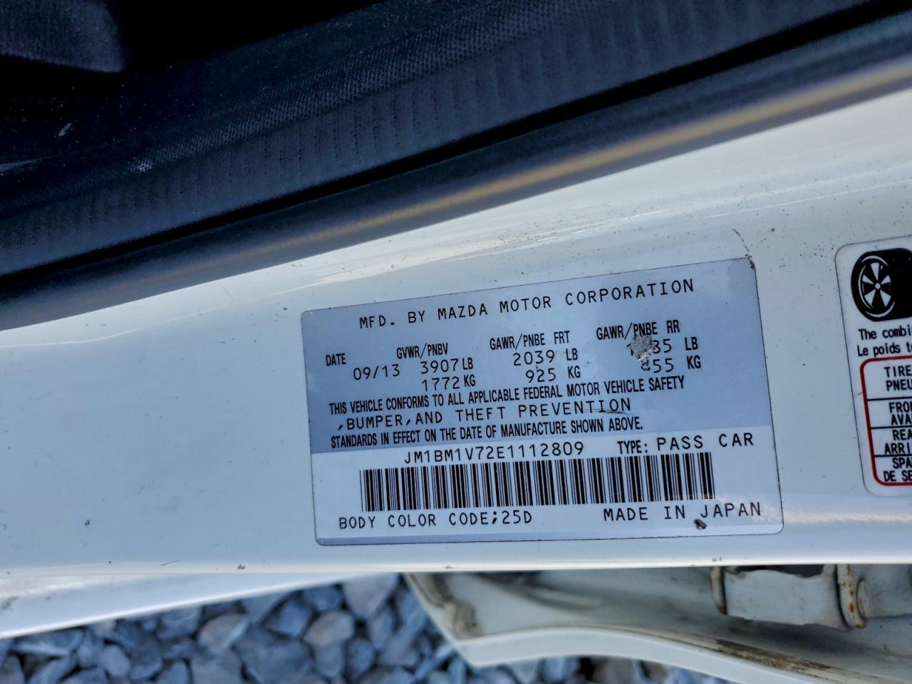 Mazda 3 Touring Image 7