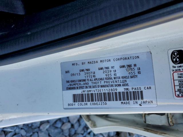 Mazda 3 Touring Image 7