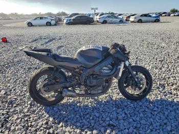  Salvage Honda Cbr Cycle
