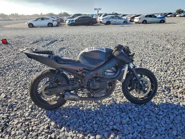  Salvage Honda Cbr Cycle