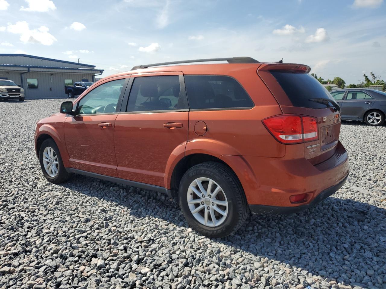 Dodge Journey Sxt Image 12
