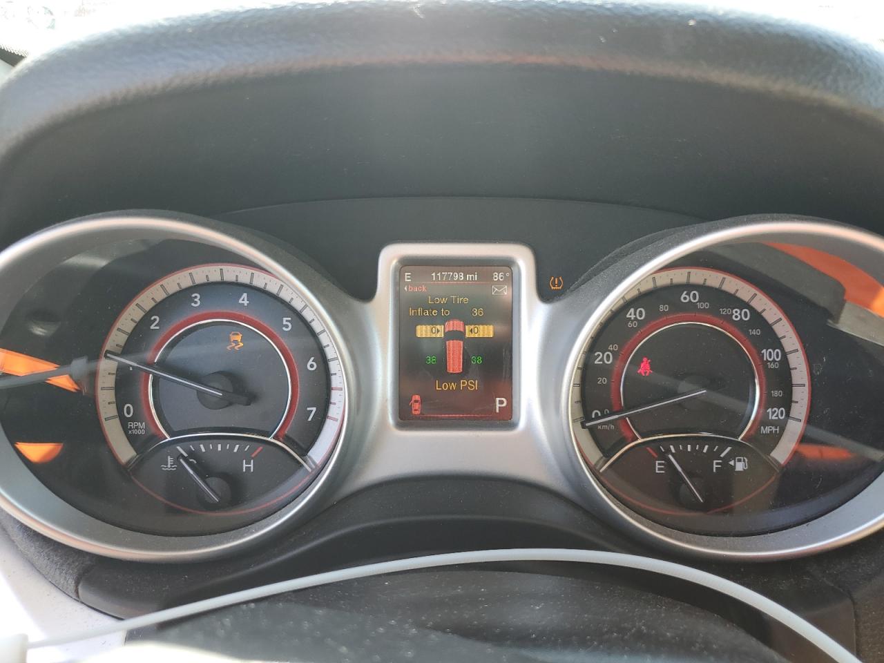 Dodge Journey Sxt Image 11