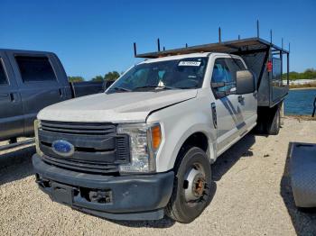  Salvage Ford F-350
