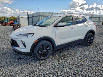  Salvage Buick Encore