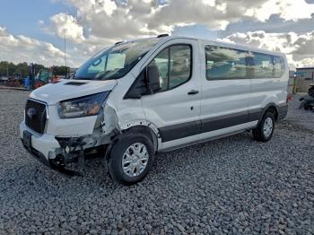  Salvage Ford Transit