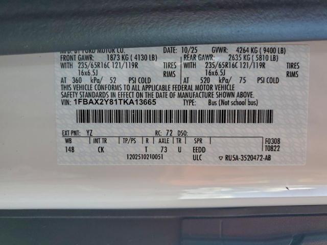 Ford Transit T-350 Image 7