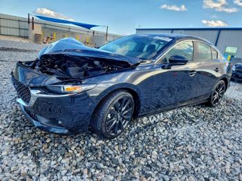  Salvage Mazda 3 Select S