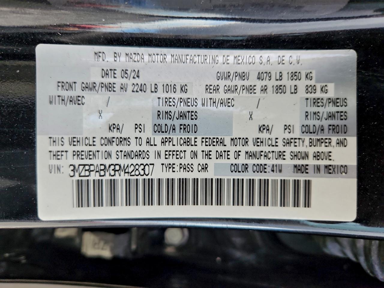 Mazda 3 Select S Select Sport Image 9