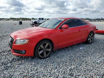  Salvage Audi A5