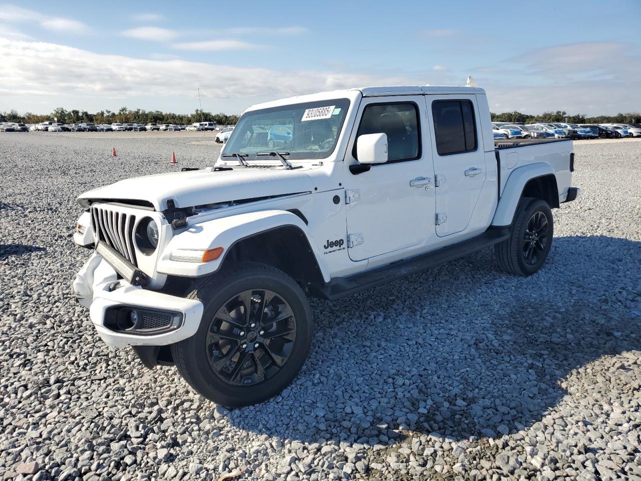 Jeep Gladiator Overland Image 1