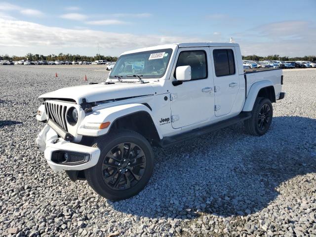  Salvage Jeep Gladiator