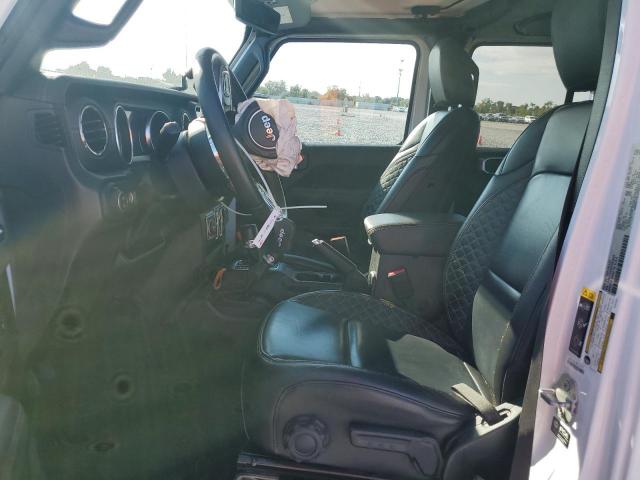 Jeep Gladiator Overland Image 3