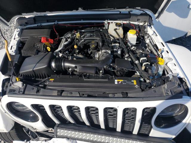 Jeep Gladiator Overland Image 8