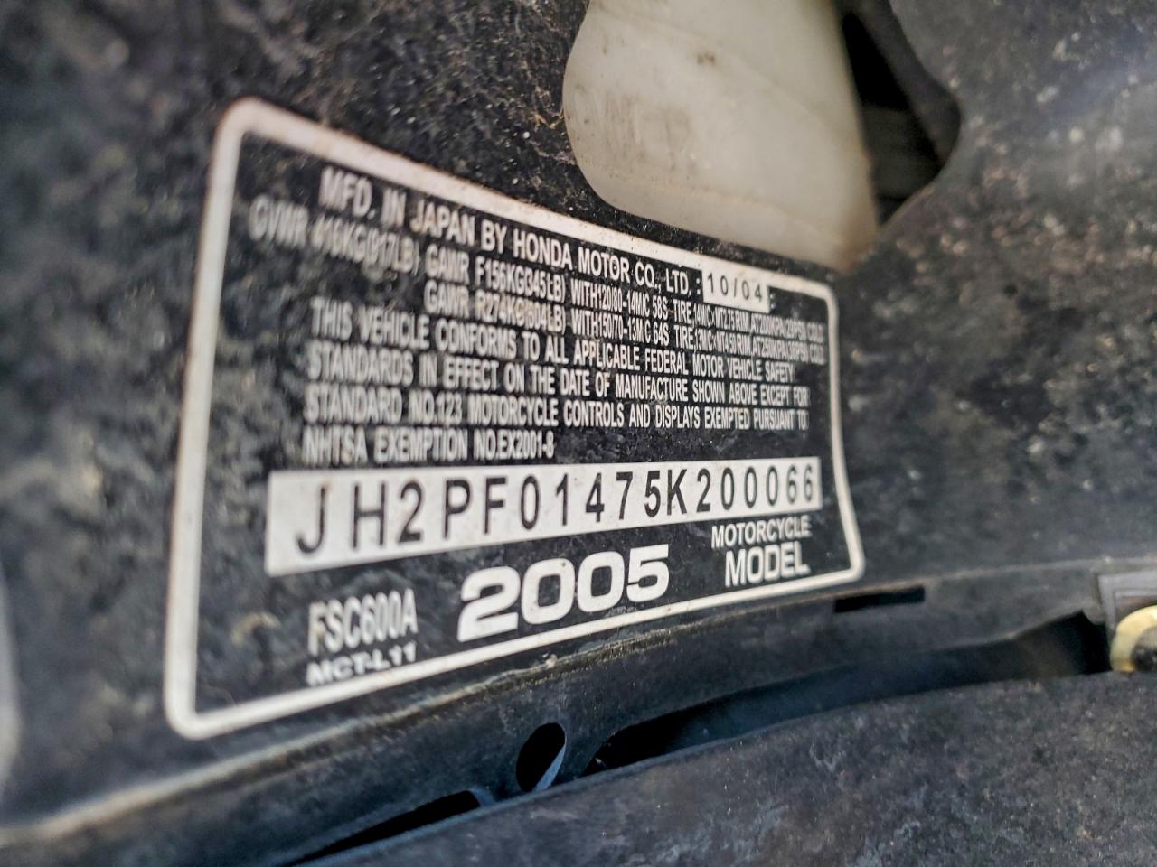 Honda Fsc Cycle A Image 9