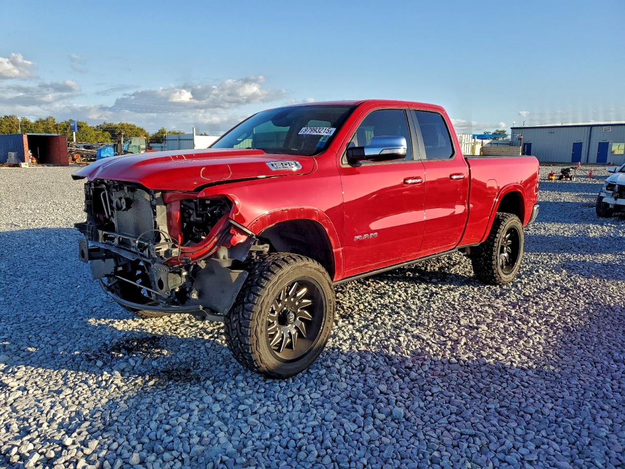 Ram 1500 Laramie Image 1