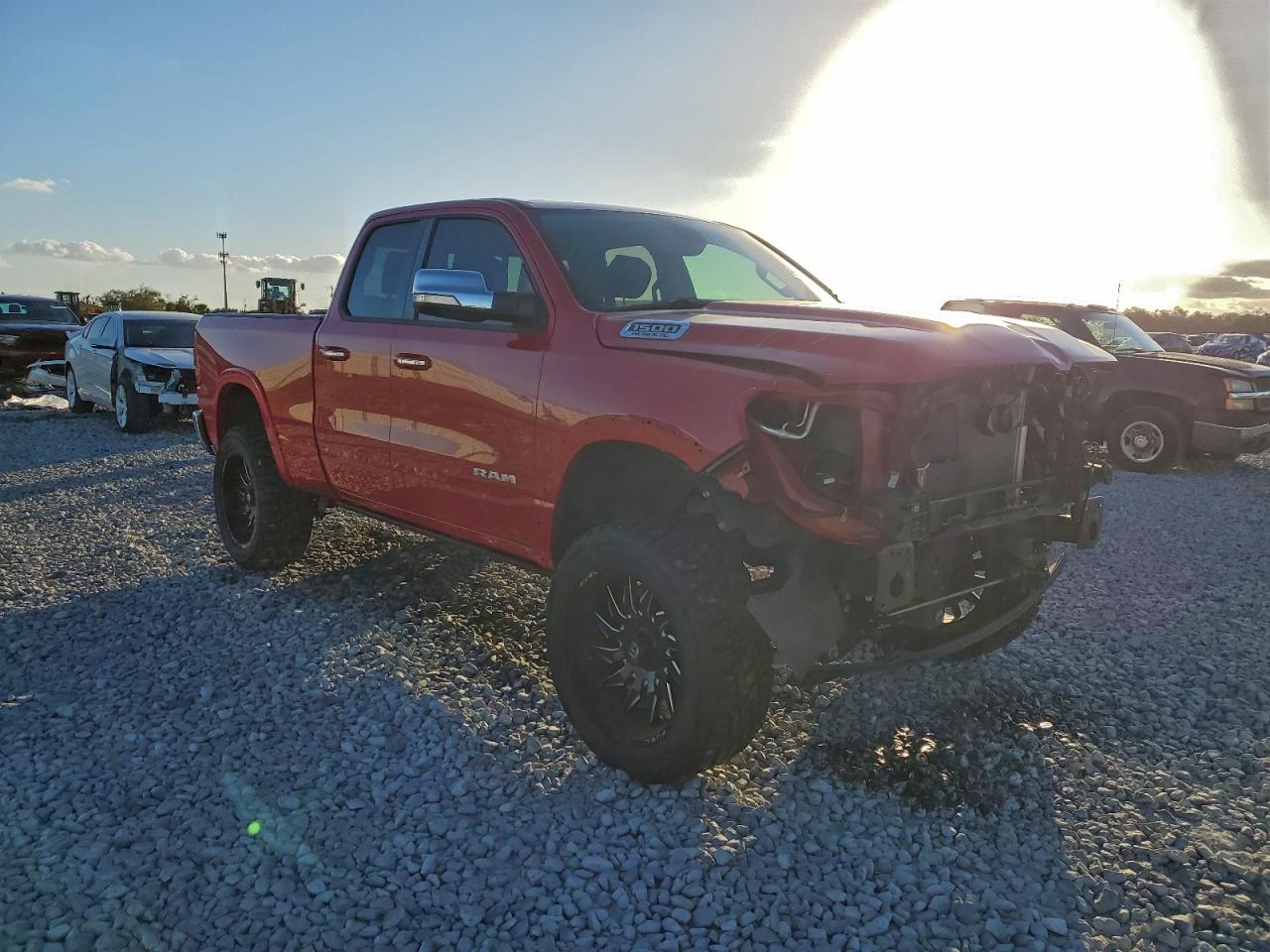 Ram 1500 Laramie Image 3