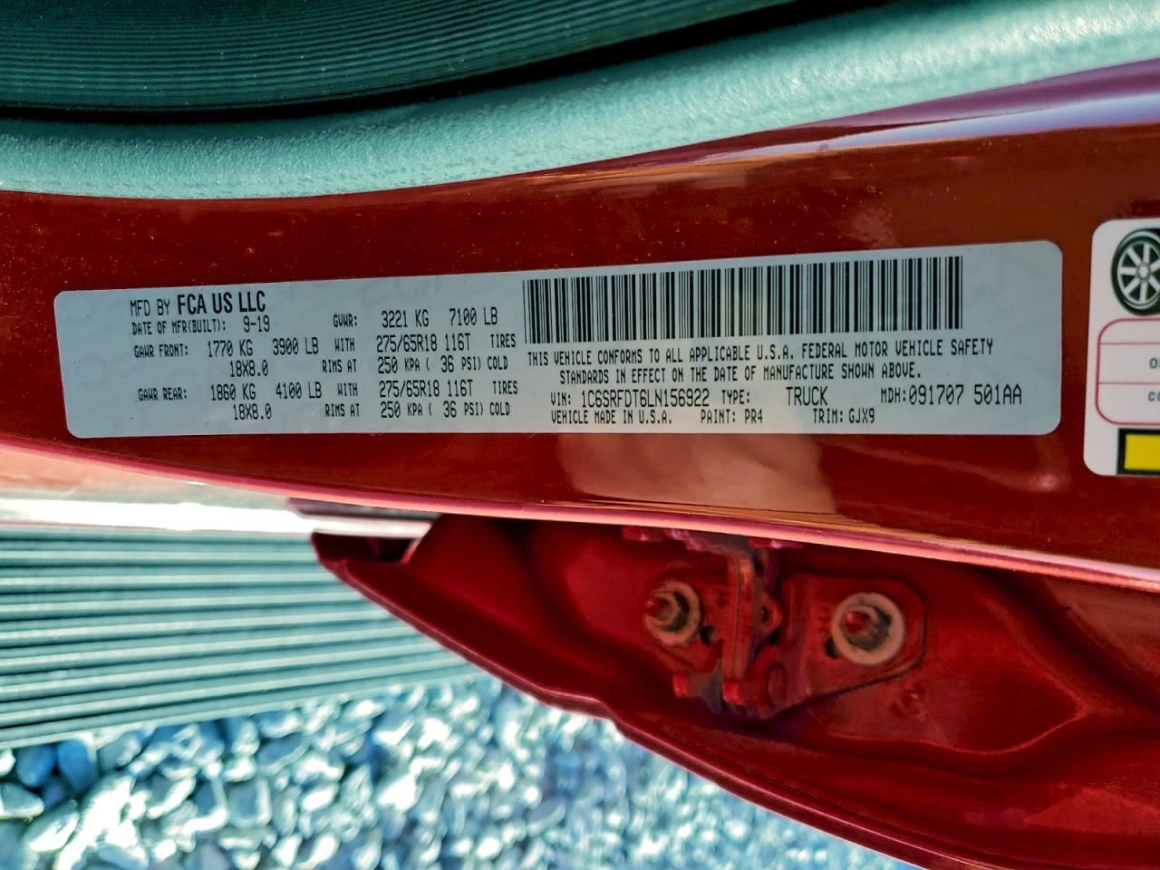 Ram 1500 Laramie Image 7