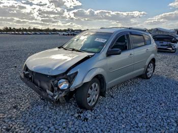  Salvage Pontiac Vibe