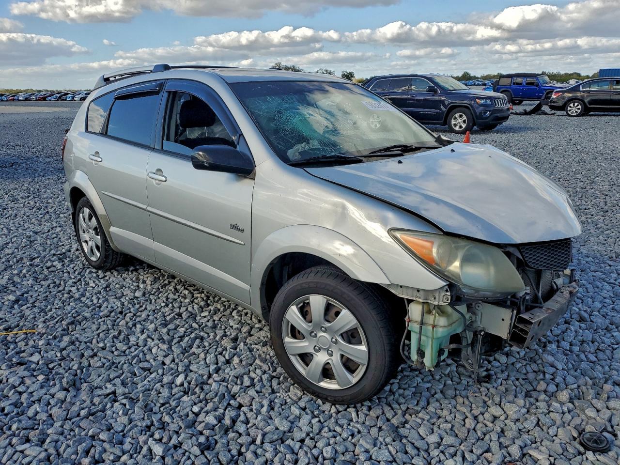 Pontiac Vibe Image 5