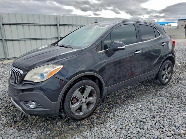  Salvage Buick Encore