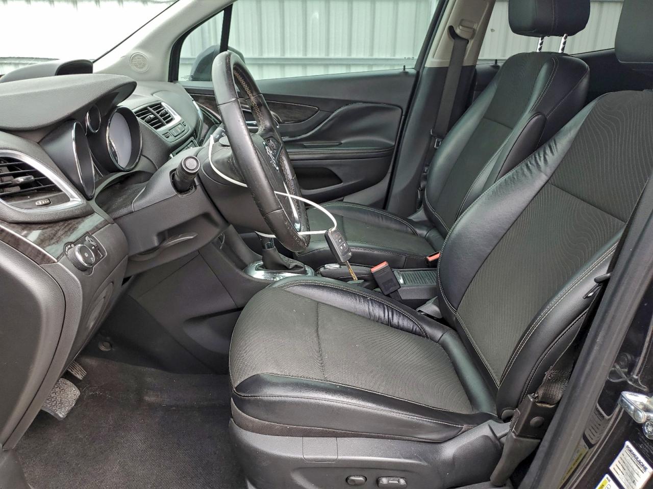 Buick Encore Convenience Image 9