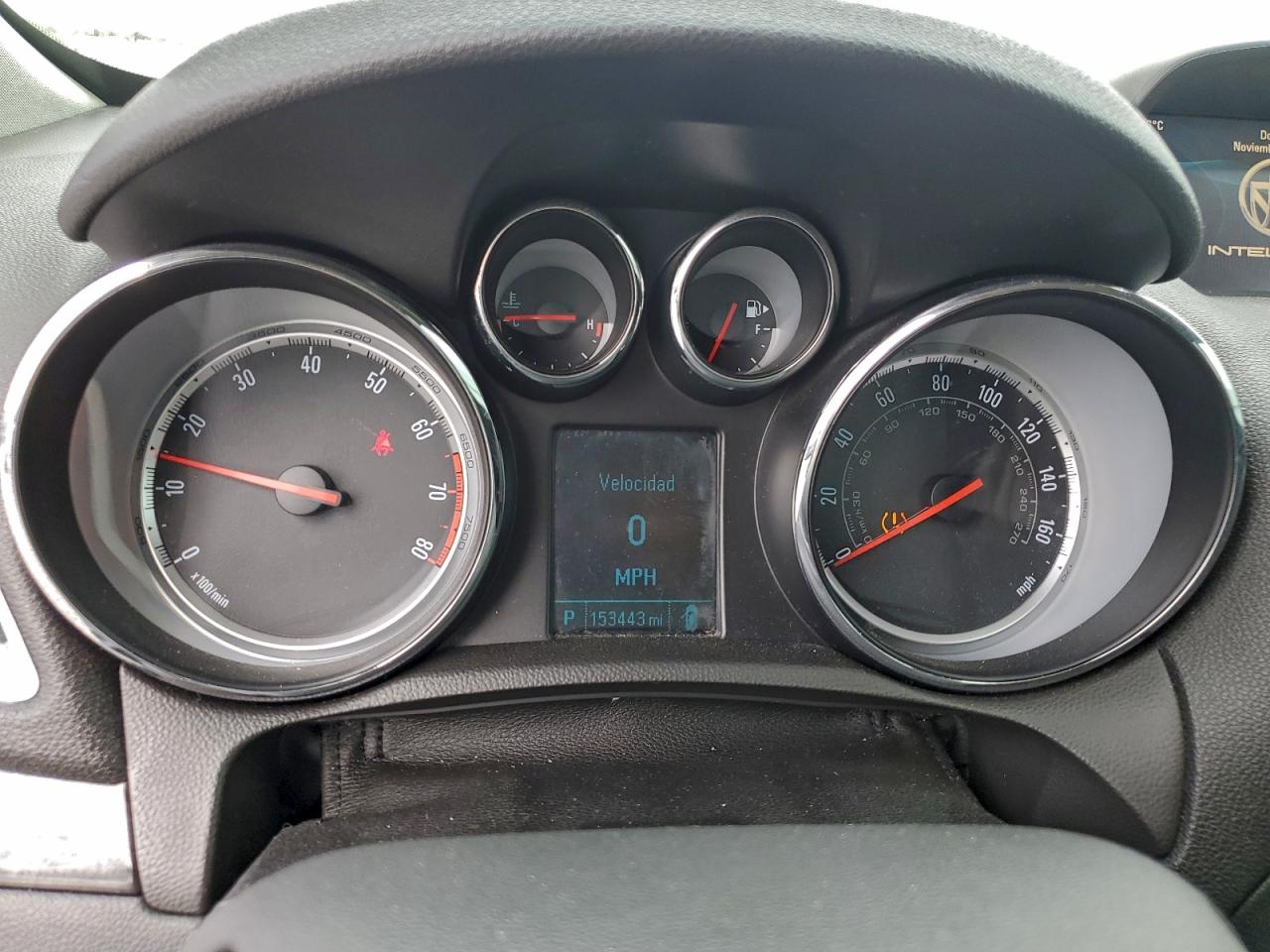 Buick Encore Convenience Image 13