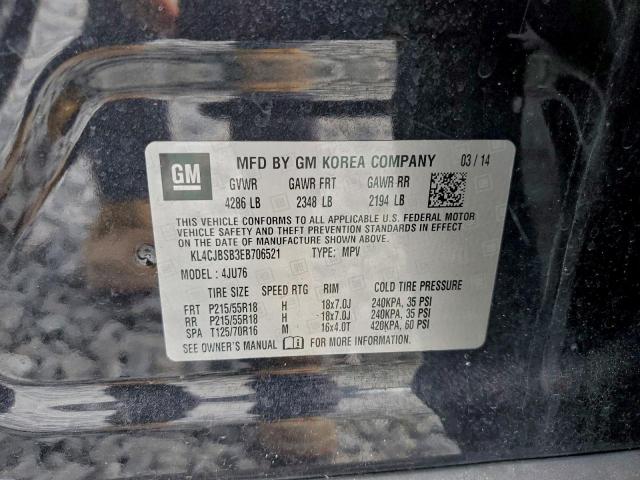 Buick Encore Convenience Image 7