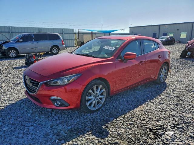  Salvage Mazda 3