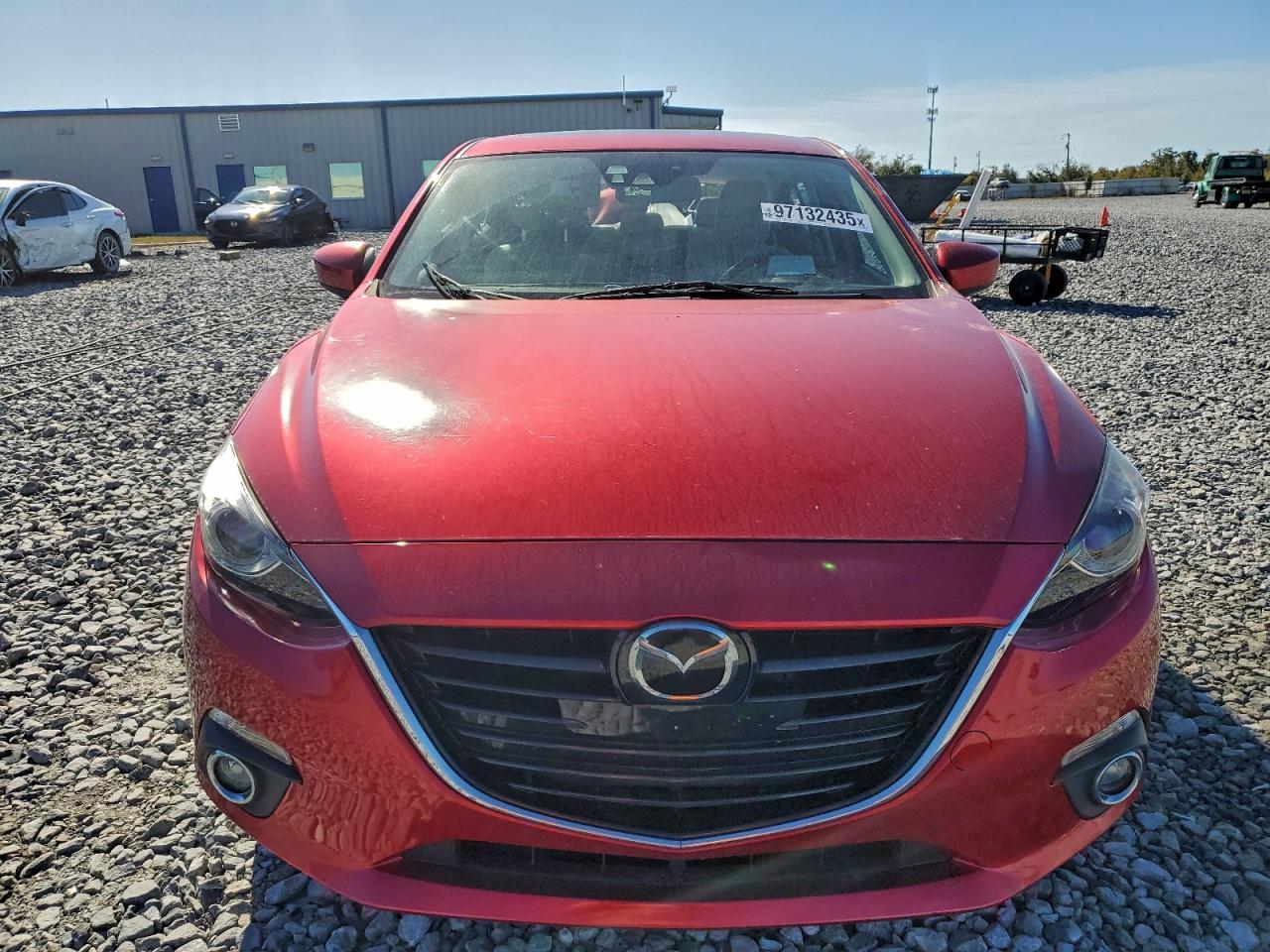 Mazda 3 Grand Touring Image 6