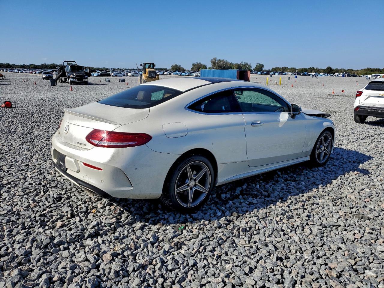 Mercedes-Benz C-Class 300 4matic Image 6