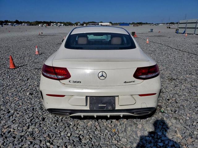 Mercedes-Benz C-Class 300 4matic Image 2