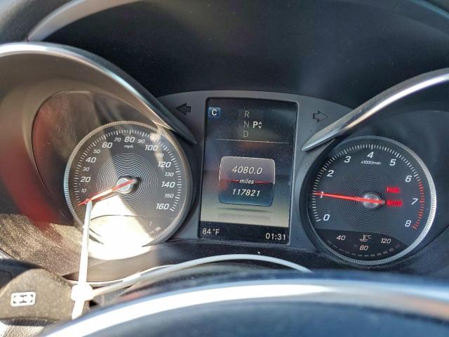 Mercedes-Benz C-Class 300 4matic Image 7