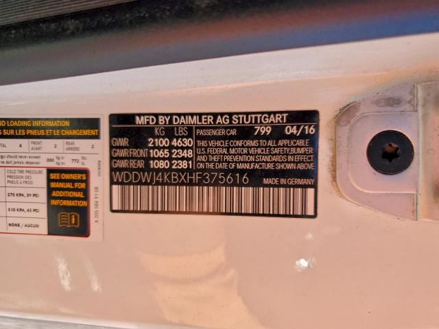 Mercedes-Benz C-Class 300 4matic Image 9