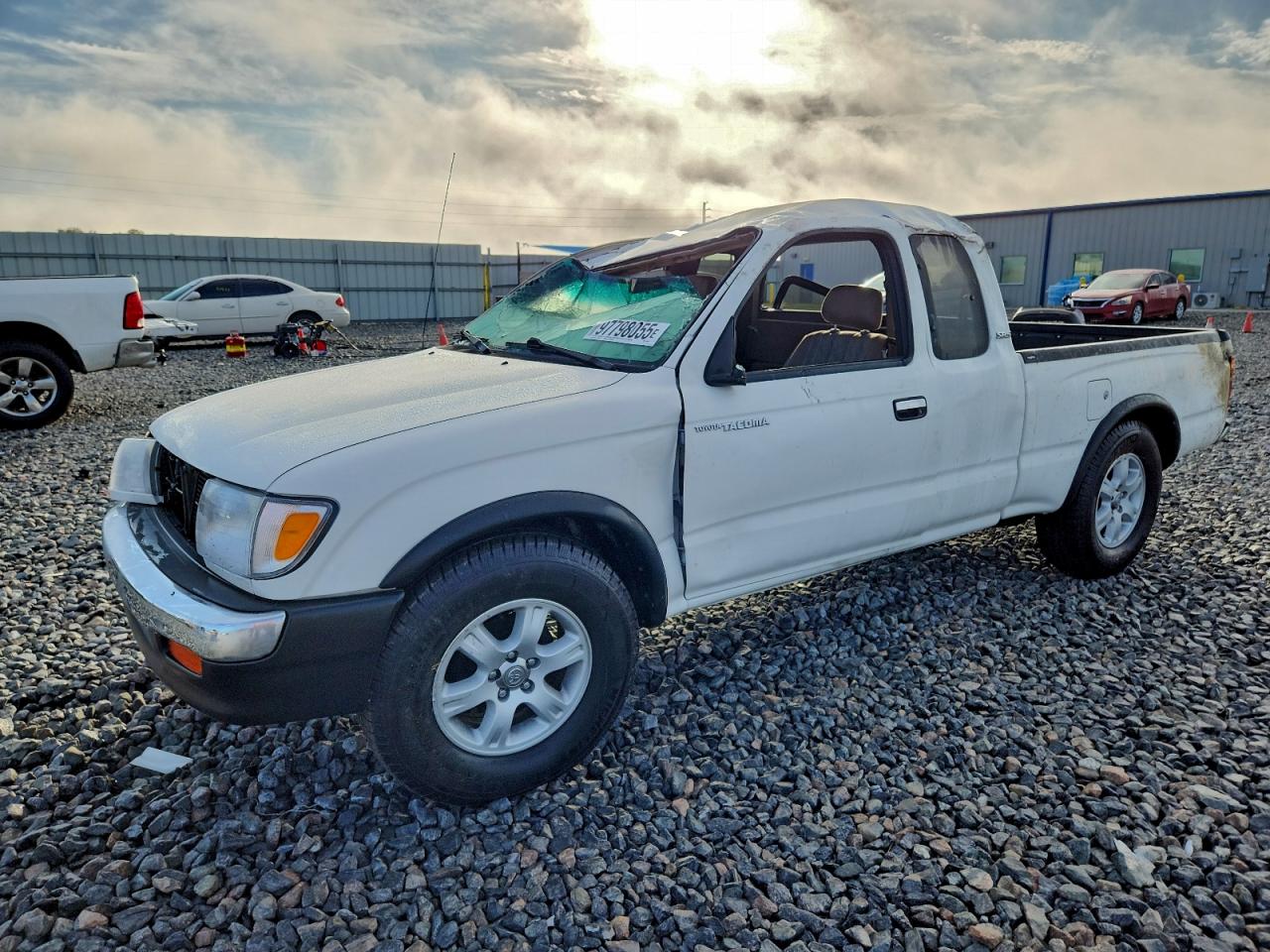 Toyota Tacoma Xtracab Image 1