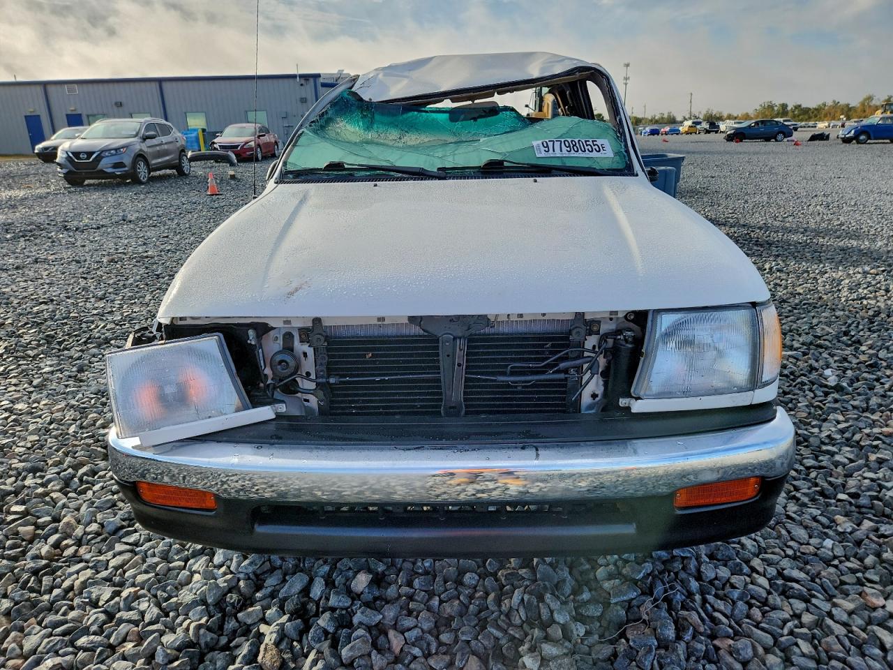 Toyota Tacoma Xtracab Image 5