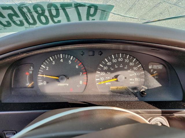 Toyota Tacoma Xtracab Image 7