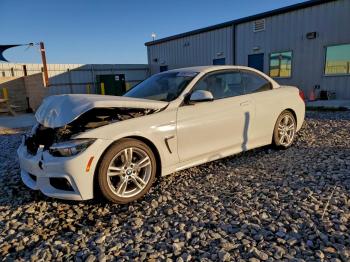 Salvage BMW 4 Series